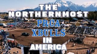 Headed to Alaska: Northernmost PRCA Xbulls 2026