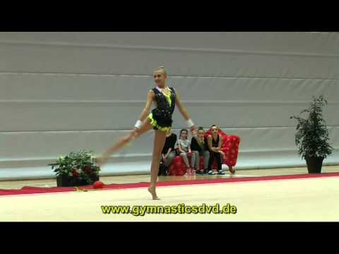 Emma Louise Heim (GER) - Junior A - 09 - Luxembourg Cup 2015