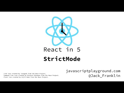 React in 5: Spotting legacy React usage with StrictMode