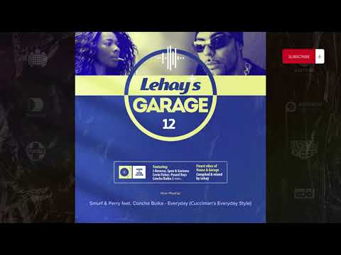 Lehay's Garage vol. 12 —  Disco House Classics 1999-2001 (Mixed by Lehay)