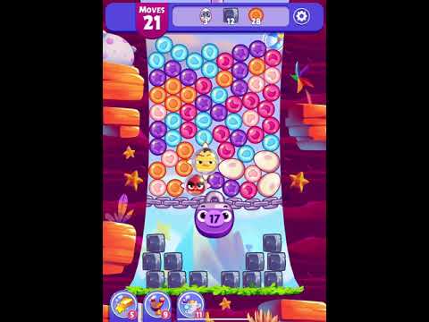 Angry Birds Dream Blast 愤怒的小鸟梦幻爆破 Level 64