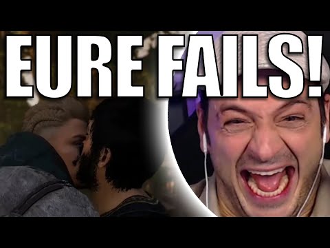 Kaya reagiert auf EUCH - #8