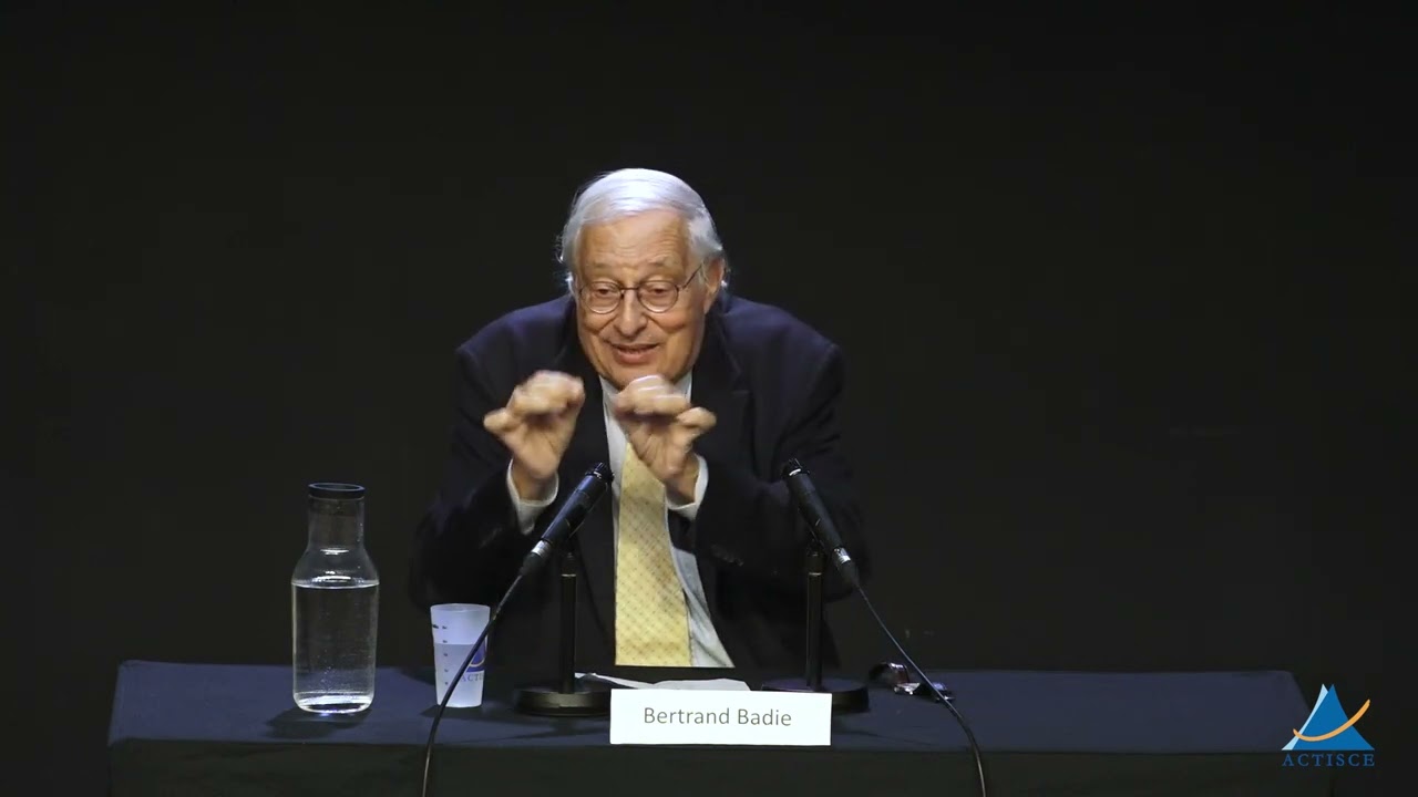 L'Europe n'est pas seule au monde | Bertrand Badie