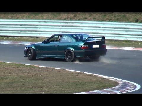 Touristenfahrten 16.03.2014 - Nürburgring Nordschleife