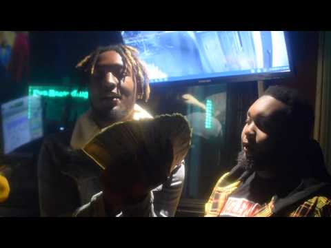 YNOT Da MOB studio session