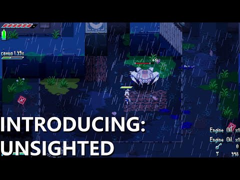 Introducing: Unsighted (first impressions)