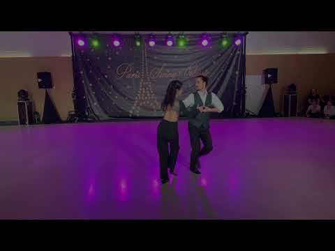 Paris Swing Classic 2023 - Routines - Laëtitia Iung & Florent Coïc