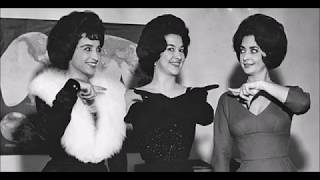 Music video thumbnail preview for The DeCastro Sisters - I Can't Escape From You by The DeCastro Sisters