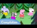 Peppa Pig Loves Outdoor Activities Compilation