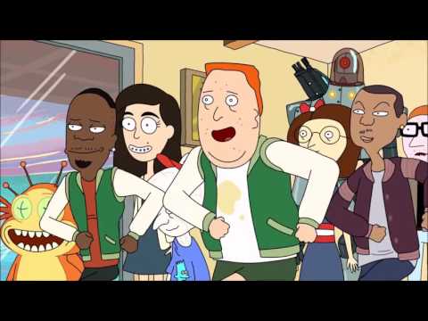 You reposted in the wrong party