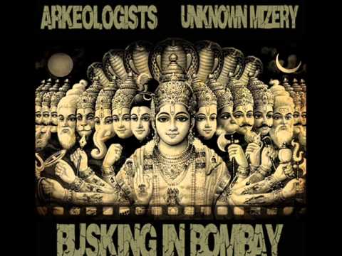 Arkeologists & Unknown Mizery - Broken Pieces
