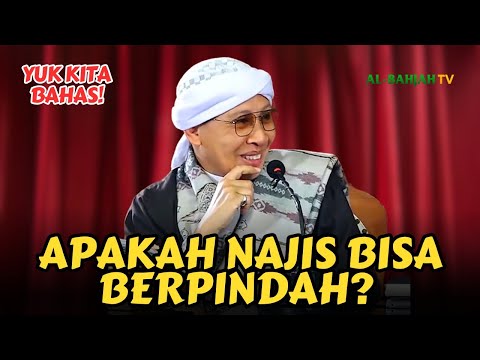 Najis Nempel Kemana-mana⁉️ Simak Penjelasan Lengkapnya! | Buya Yahya