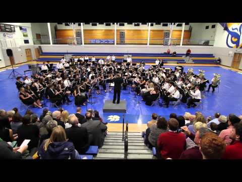 RHS Symphonic Band - Holiday Piece