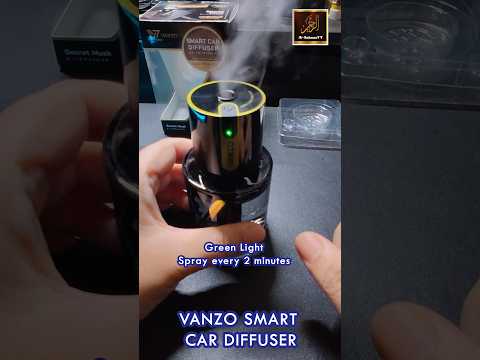 VANZO SMART CAR DIFFUSER