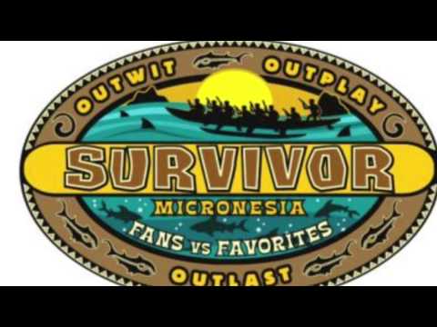 Survivor: Micronesia (Season 16) Fans vs Favourites Theme Song