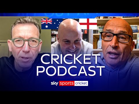 Ashes PREVIEW! Nas, Athers and Strauss discuss whether England can regain the Ashes in Australia