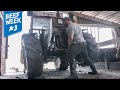 So geht Tierhaltung - Besuch auf Janiks Hof | Beef Week #3