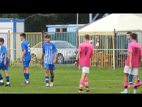 3.9.2023 FC Lokomotíva Trnava U15 - FC Topoľčany U15  0:2