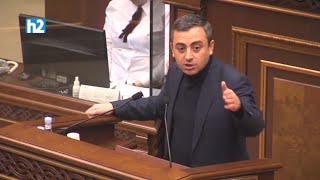 Մոռացե՛ք նախկիններ-ներկաներ պատմությունը. էս տեմպերով հասնելու եք Տրդատին. Իշխան Սաղաթելյան: Լրաբեր