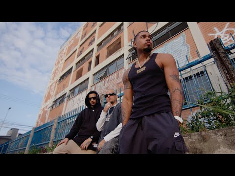 Daniel Shadow - Sem Carona Pra Jack part. Dalsin e Scarp (CLIPE OFICIAL)