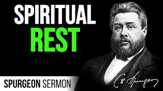 Rest As A Test (Jeremiah 6:16) - Charles Spurgeon Sermon