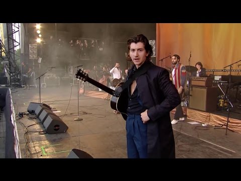 The Last Shadow Puppets - Totally Wired @ T in the Park 2016 - HD 1080p