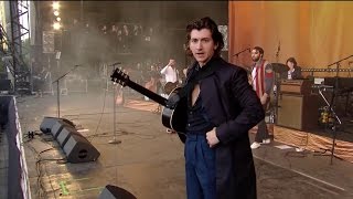 The Last Shadow Puppets - Totally Wired @ T in the Park 2016 - HD 1080p