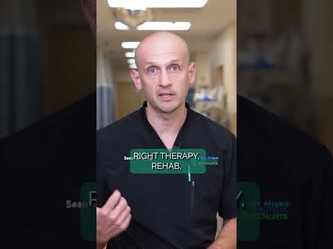 Indicators for Surgery South Texas Spine & Surgical Hospital