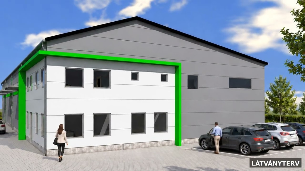 Eladó Ipari és kereskedelmi telek, Martonvásár 1802 m² 64.87 M Ft + Áfa