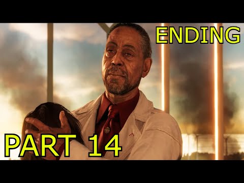 Far Cry 6 100% Gameplay Walkthrough on Guerilla Mode Part 14 Ending