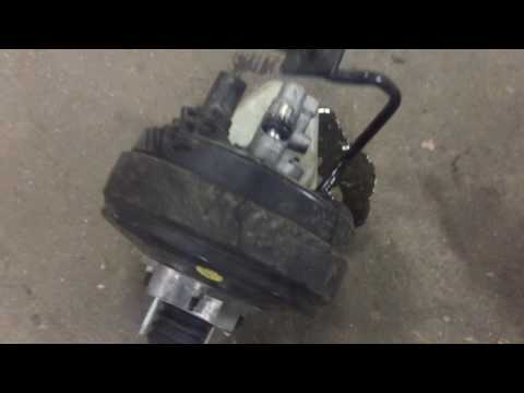 Вакуумный усилитель тормозов в сборе w221 A2214302530