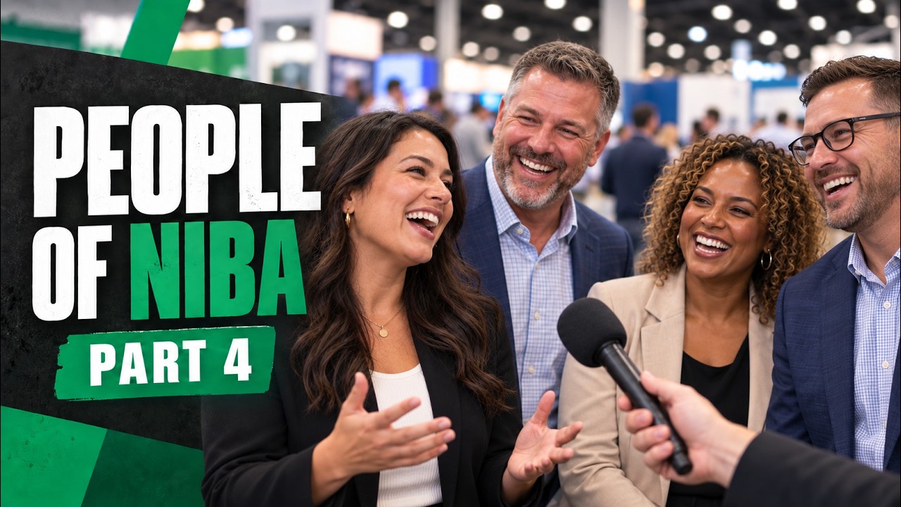People of NIBA | Part 4: The Final Episode