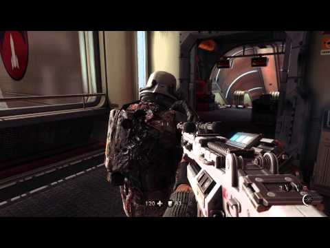 Wolfenstein®: Soldier that wont die.