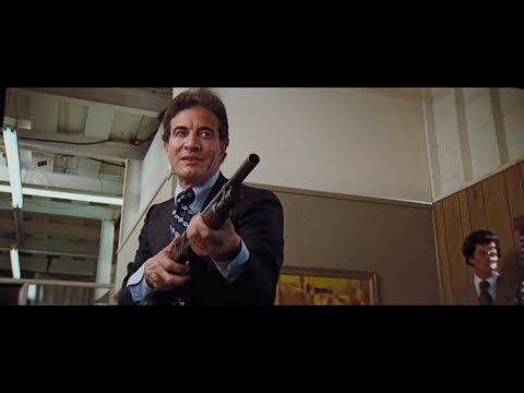 Dirty Harry: Magnum Force - Palancio Shootout Scene (1080p)