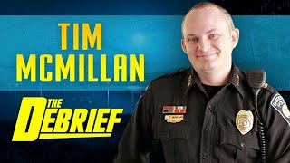 11-13-20 Tim McMillan, THE DEBRIEF, UFOs, Disruptive Technology & More