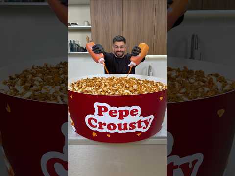 Giant Pepe Crousty 🍚