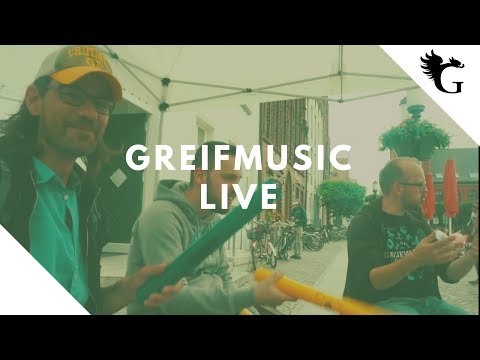 Greifmusic - Deine mobile Musikschule Live