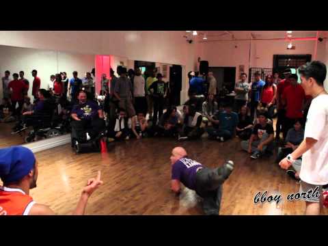 UBL Main Event III Montreal Qualifier - Fire vs BusyRoc