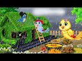 गरीब चिड़िया का जीवन Greeb TODAY New Episode Chidiya Ghar Cartoon 