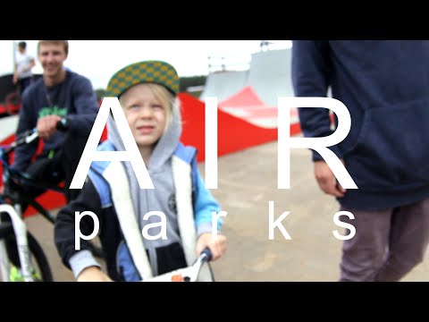 AIRparks Kamensk-Uralsky