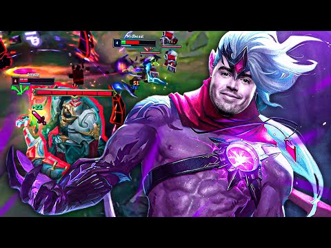 VARUS MAKES THIS MATCHUP SO EASY...