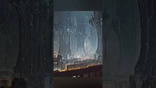 The Offworld Archives | Tape 1.1 #shorts #cyberpunkambient