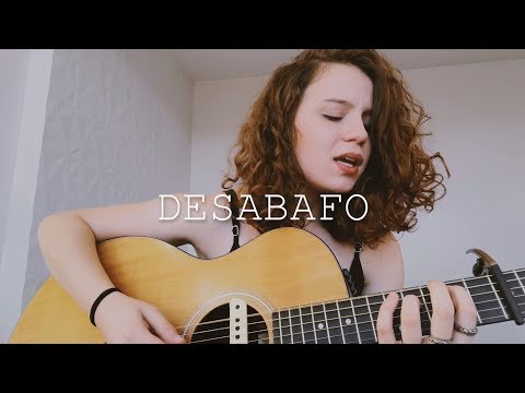 Desabafo - Ken Dantas (cover) Carol Biazin