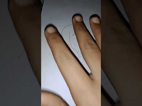 SHRI GANESHA DRAWING 🕉️😍#ELITE#ARTIST#YATHARTH