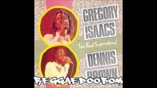 Gregory Isaacs - Loving Pauper (TWO BAD SUPERSTARS)