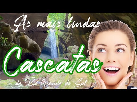As mais lindas cascatas do Rio Grande do Sul - EP01 - Caracol, Pedra Branca, Andorinhas, Forqueta...