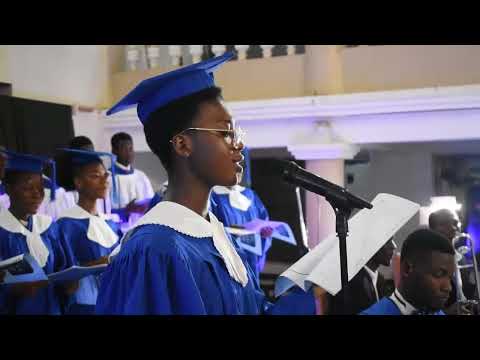 Mbrɛ modua dɔ JesusPerformed by Trinity Junior Choir🔥🔥
