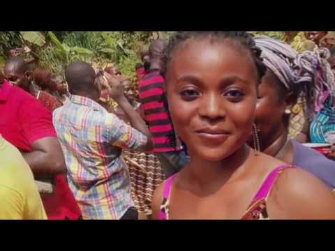 Dimanche à Akyékoi - Cellulaire