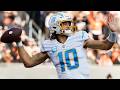 1 Hour Of Quarterbacks Throwing Deep Passes 2024 Season
