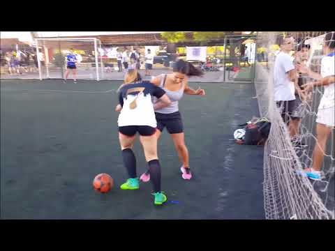 Tómbola vs Toco y No Voy #Amistoso #Ladies #Clausura - UCHAMP